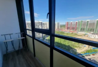 1-к. кв., 47 м², ст. м. Улица Дыбенко