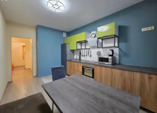 1-к. кв., 47 м², ст. м. Улица Дыбенко