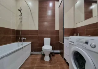1-к. кв., 47 м², ст. м. Улица Дыбенко