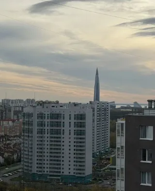 Студия, 25 м², ст. м. Комендантский проспект