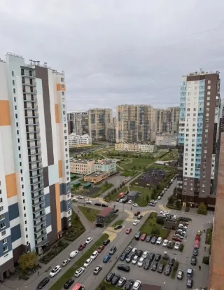 Студия, 25 м², ст. м. Комендантский проспект