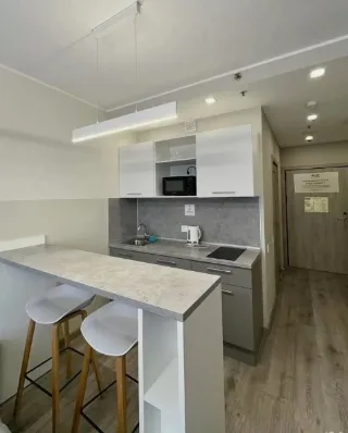 Студия, 25 м², ст. м. Купчино