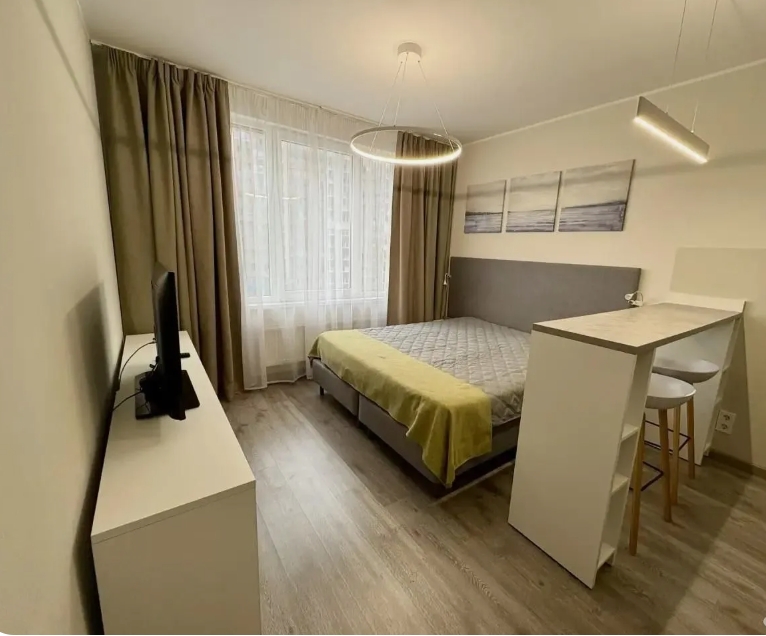 Студия, 25 м², ст. м. Купчино