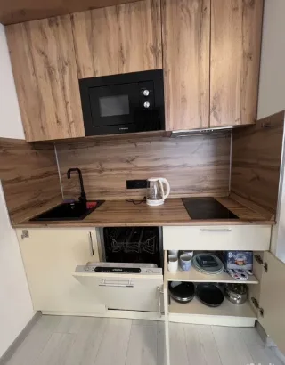 Студия, 24 м², ст. м. Комендантский проспект