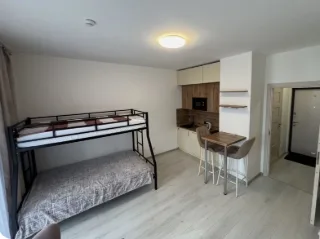 Студия, 24 м², ст. м. Комендантский проспект