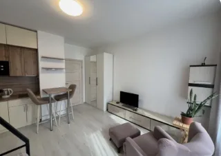 Студия, 24 м², ст. м. Комендантский проспект
