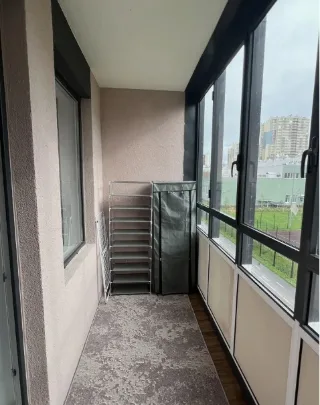 Студия, 24 м², ст. м. Комендантский проспект