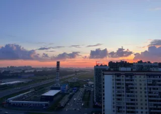1-к. кв., 33 м², ст. м. Девяткино