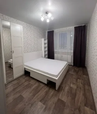 1-к. кв., 33 м², ст. м. Девяткино