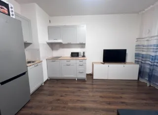 Студия, 24 м², ст. м. Электросила