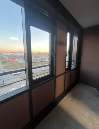 Студия, 24 м², ст. м. Электросила