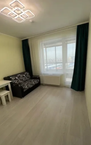 Студия, 20 м², ст. м. Московская