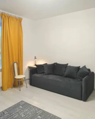 Студия, 25 м², ст. м. Комендантский проспект