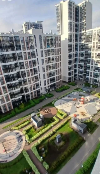 Студия, 25 м², ст. м. Комендантский проспект