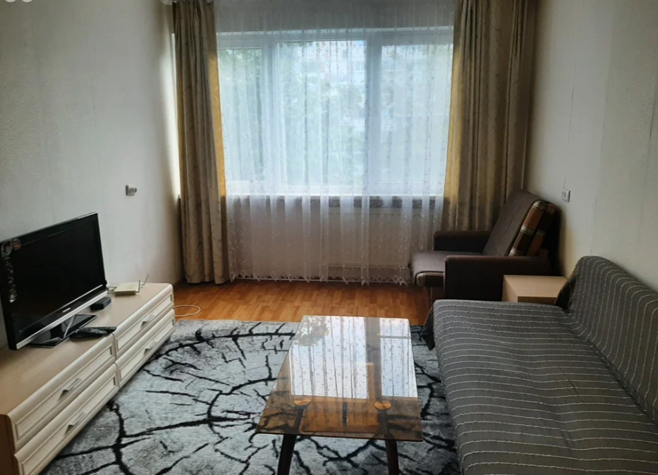 1-к. кв., 31 м², ст. м. Гражданский проспект