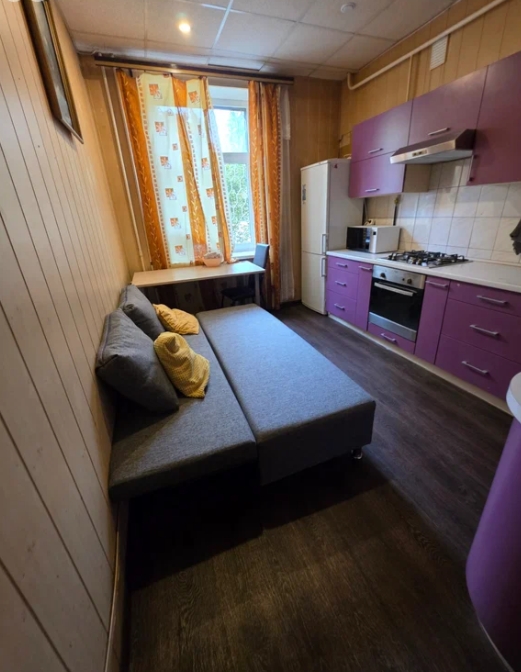 2-к. кв., 84 м², ст. м. Проспект Ветеранов