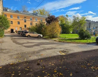 2-к. кв., 84 м², ст. м. Проспект Ветеранов