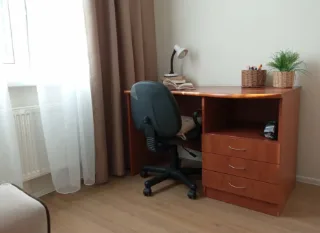 1-к. кв., 36 м², ст. м. Пионерская