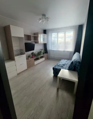 1-к. кв., 33 м², ст. м. Улица Дыбенко