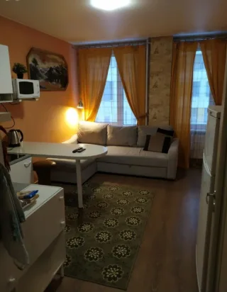 Студия, 22 м², ст. м. Приморская