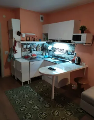 Студия, 22 м², ст. м. Приморская