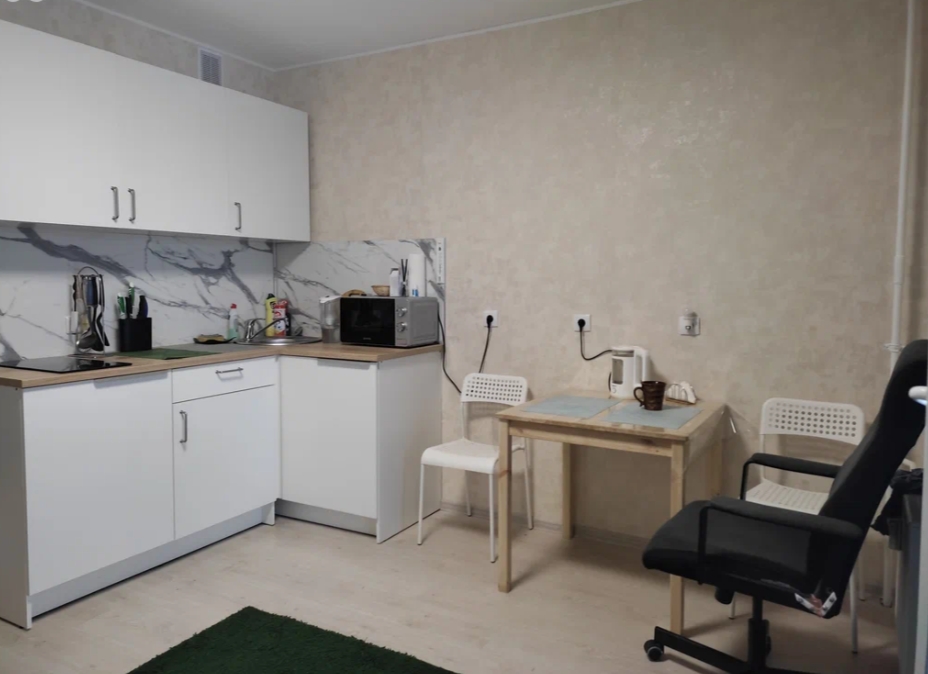 Студия, 23 м², ст. м. Купчино