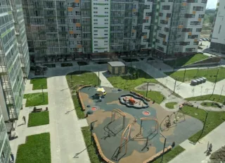 Студия, 23 м², ст. м. Купчино