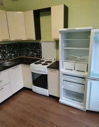 1-к. кв., 32 м², ст. м. Приморская