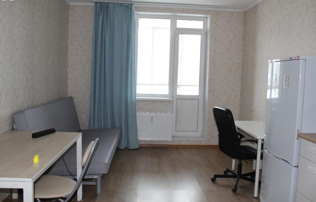 Студия, 22 м², ст. м. Девяткино