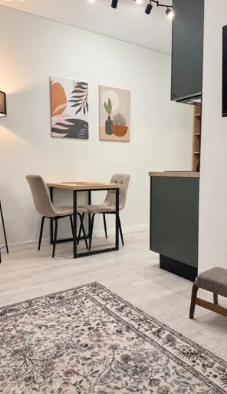 Студия, 27 м², ст. м. Пионерская