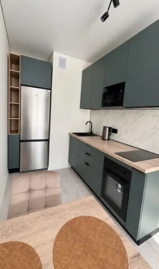 Студия, 27 м², ст. м. Пионерская