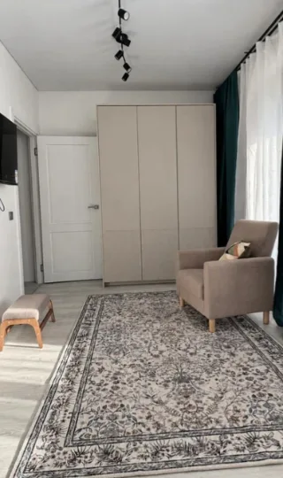 Студия, 27 м², ст. м. Пионерская
