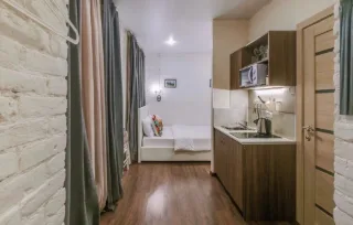 Студия, 20 м², ст. м. Чкаловская