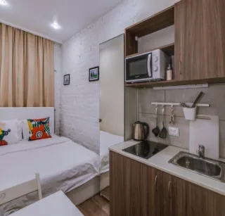 Студия, 20 м², ст. м. Чкаловская