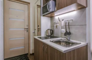 Студия, 20 м², ст. м. Чкаловская