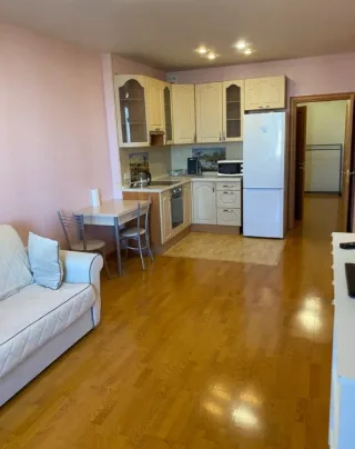 Студия, 34 м², ст. м. Проспект Просвещения