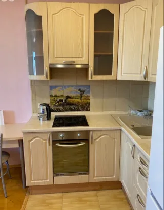 Студия, 34 м², ст. м. Проспект Просвещения
