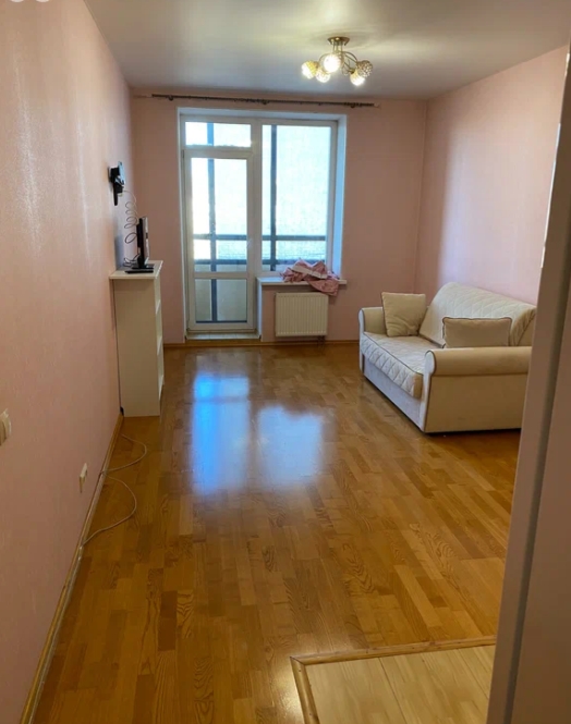 Студия, 34 м², ст. м. Проспект Просвещения