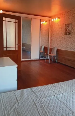 1-к. кв., 35 м², ст. м. Улица Дыбенко