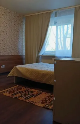 1-к. кв., 35 м², ст. м. Улица Дыбенко