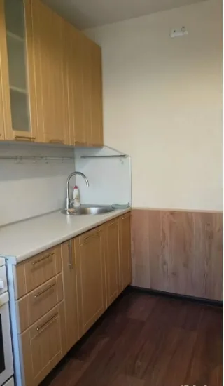 1-к. кв., 35 м², ст. м. Улица Дыбенко