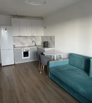 Студия, 25 м², ст. м. Рыбацкое