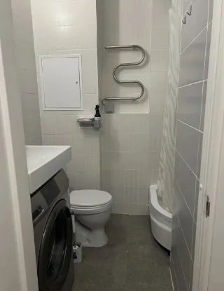 Студия, 25 м², ст. м. Рыбацкое