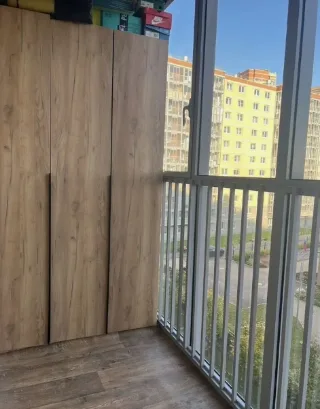 Студия, 25 м², ст. м. Рыбацкое
