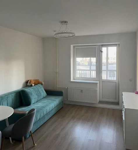 Студия, 25 м², ст. м. Рыбацкое