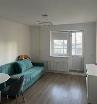 Студия, 25 м², ст. м. Рыбацкое