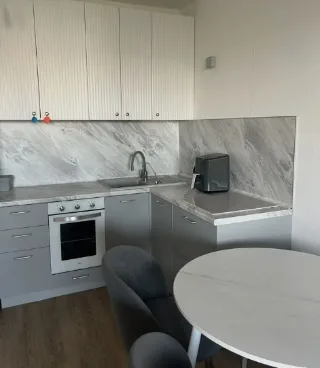 Студия, 25 м², ст. м. Рыбацкое