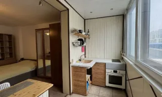 Студия, 30 м², ст. м. Беговая