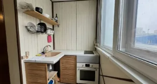 Студия, 30 м², ст. м. Беговая