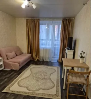 Студия, 23 м², ст. м. Девяткино